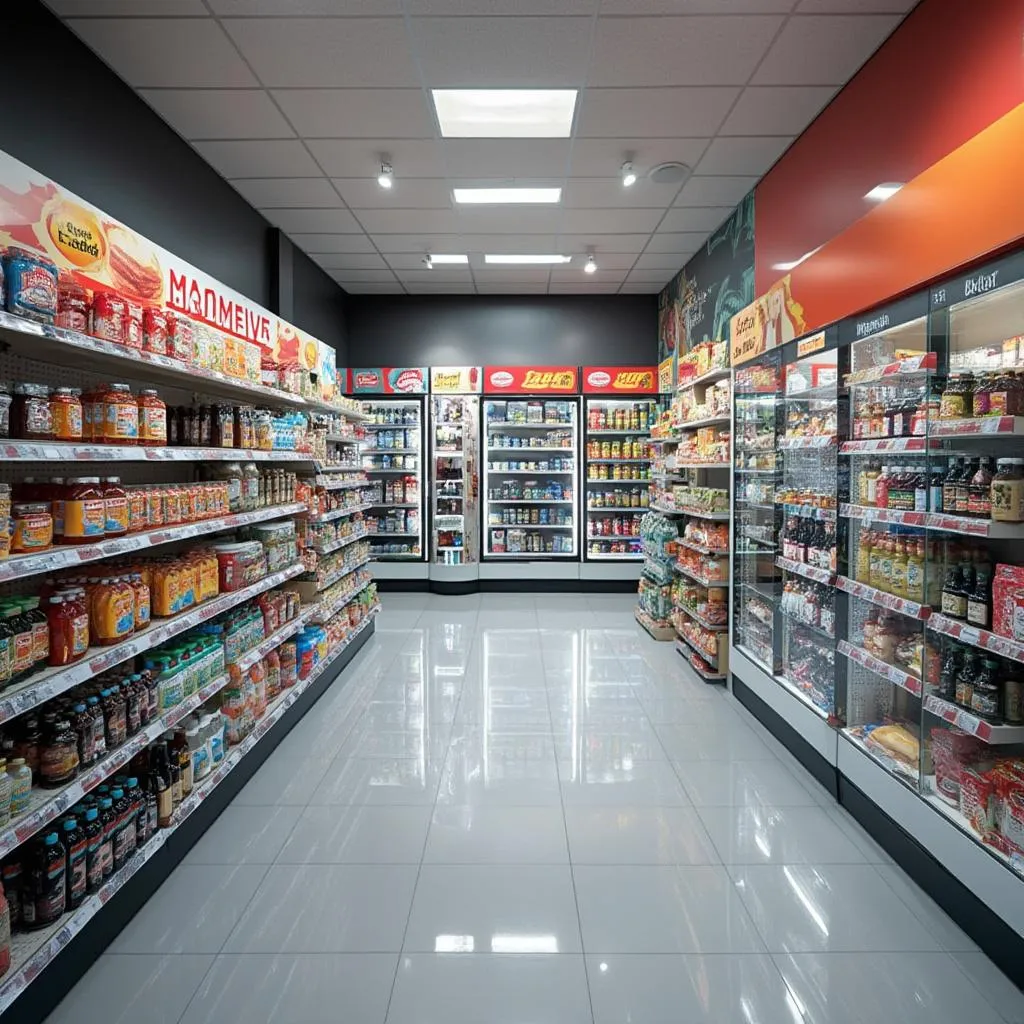 Tienda de conveniencia