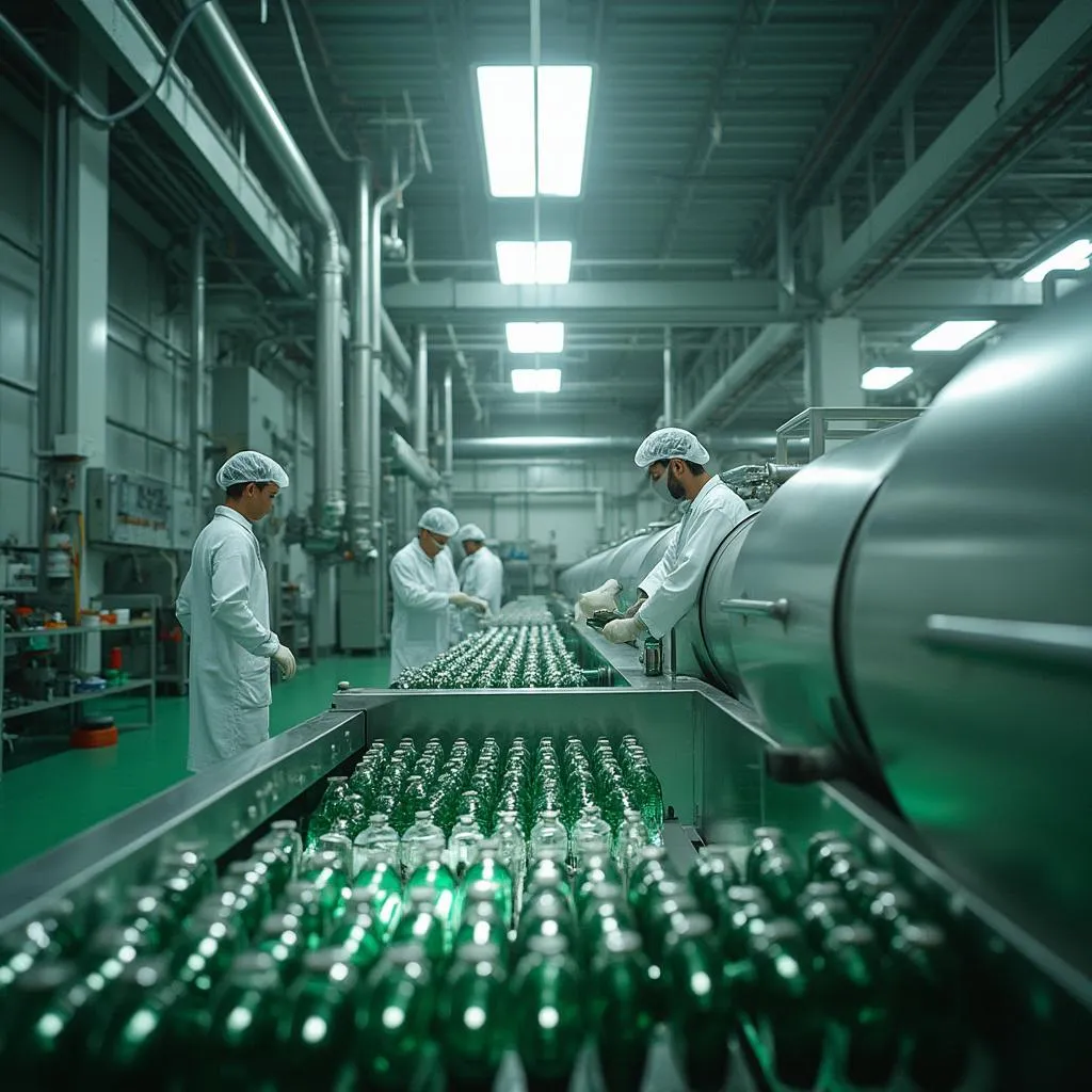 Producción de biocombustibles