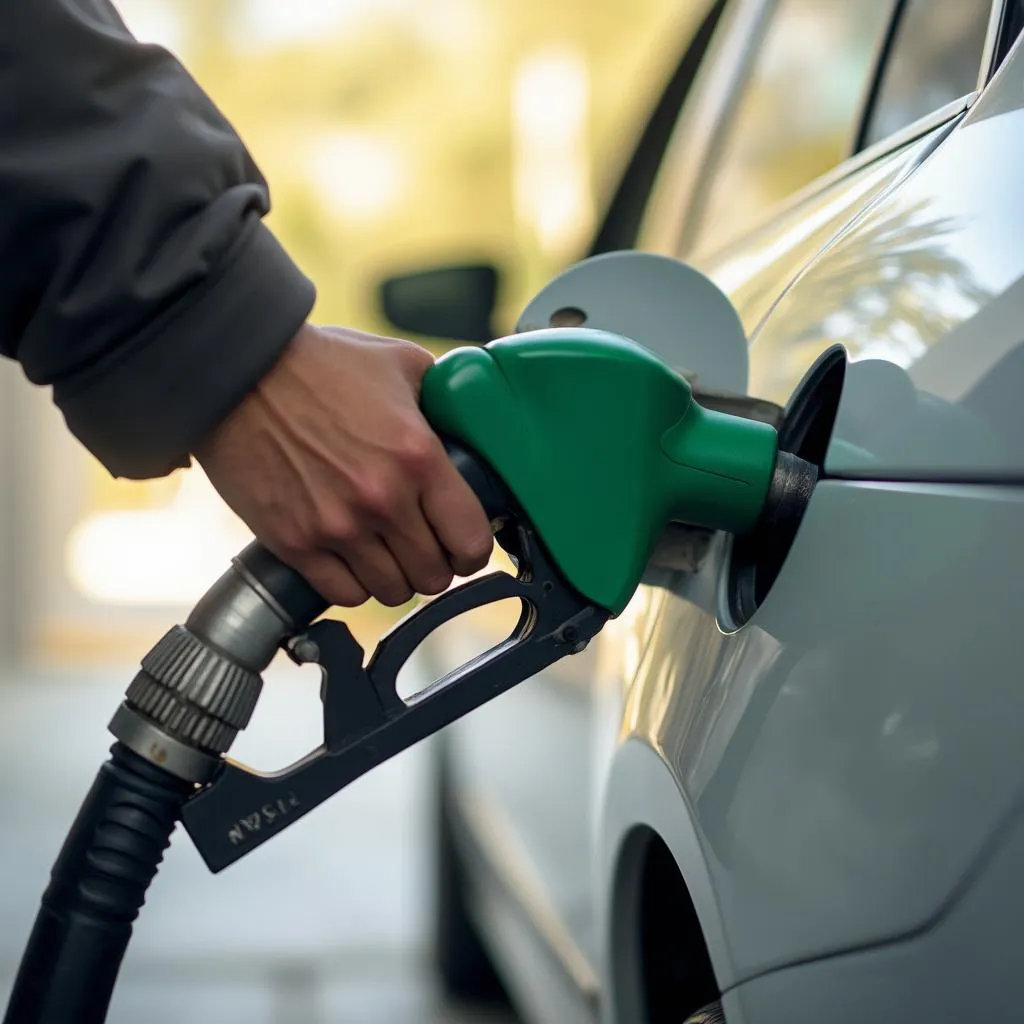 Combustible de alta calidad