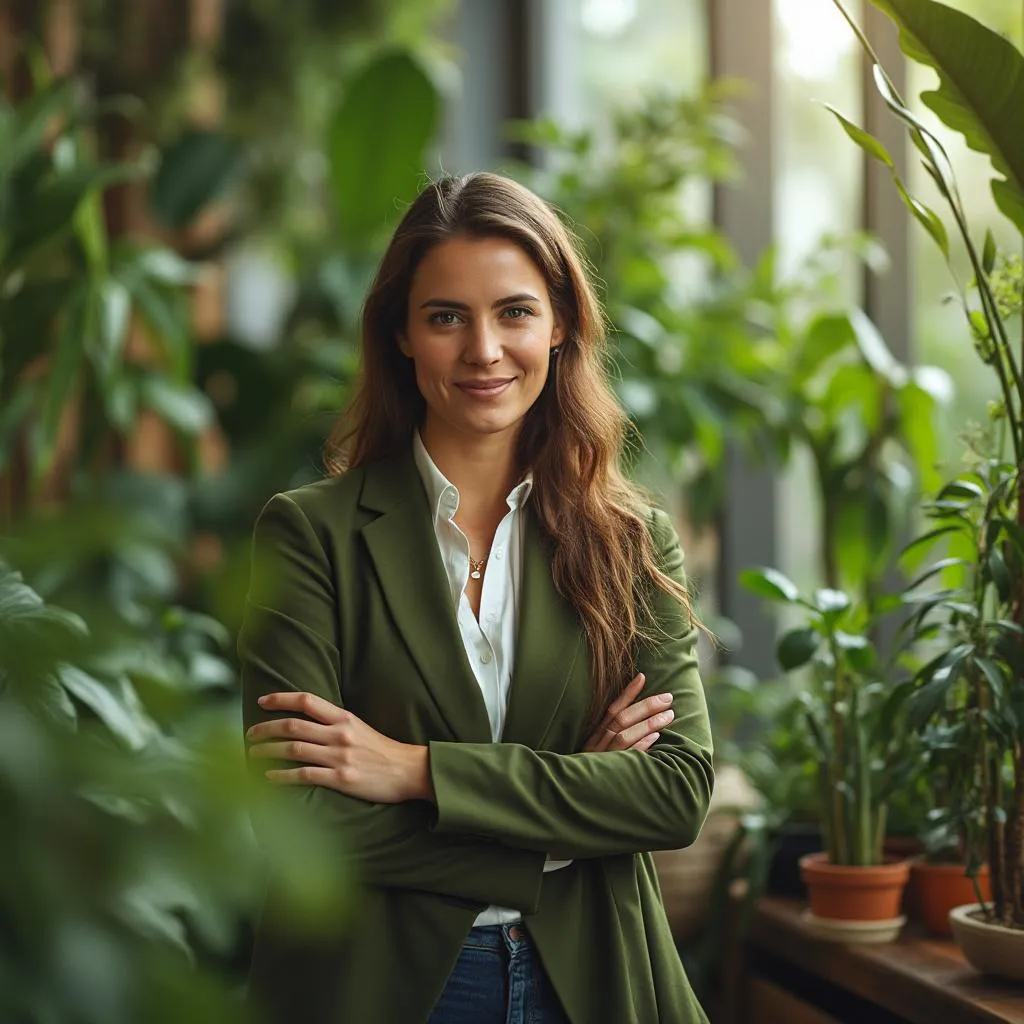 Directora de Sostenibilidad