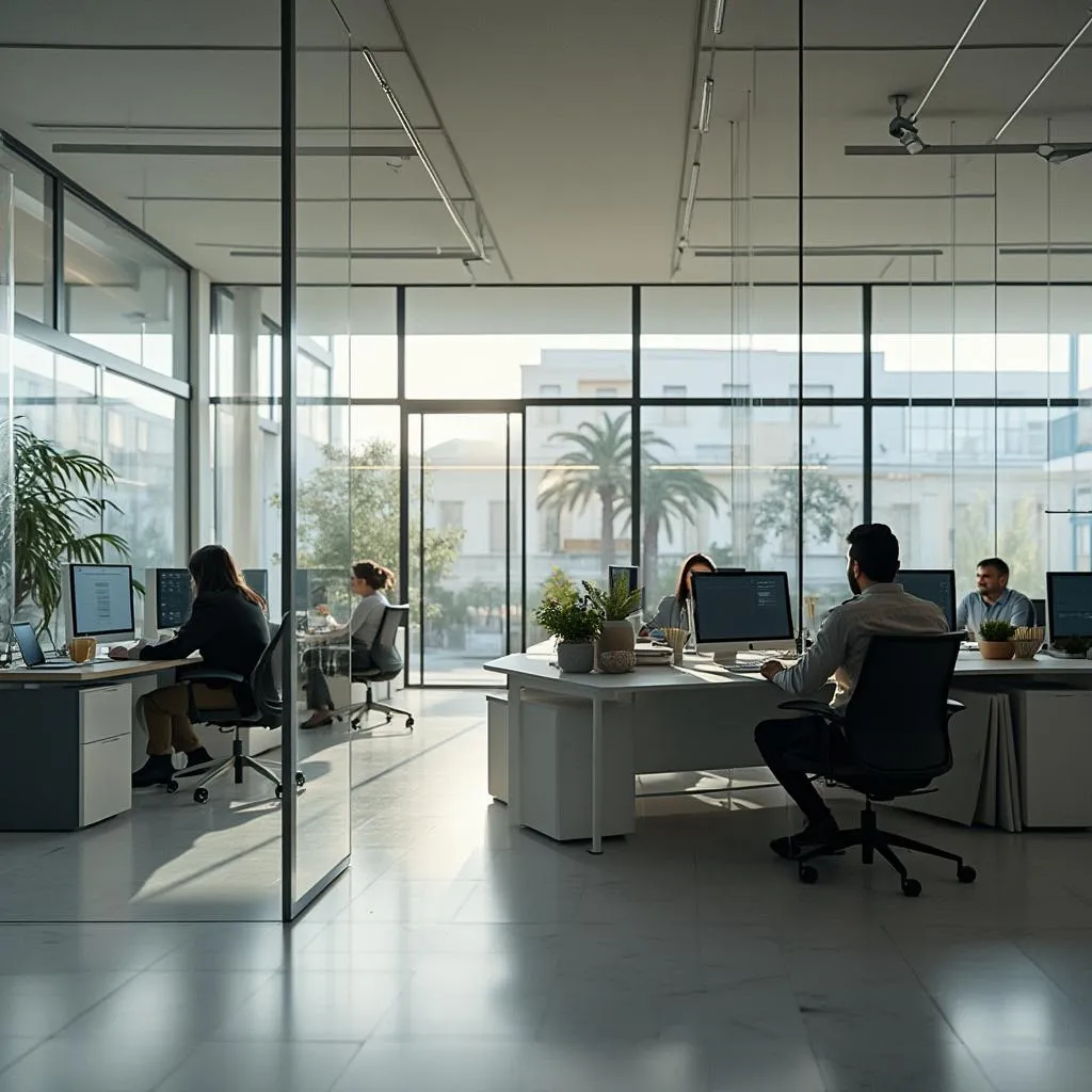 Oficinas Corporativas