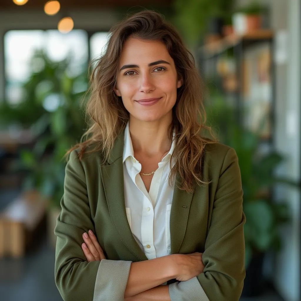 Directora de Sostenibilidad