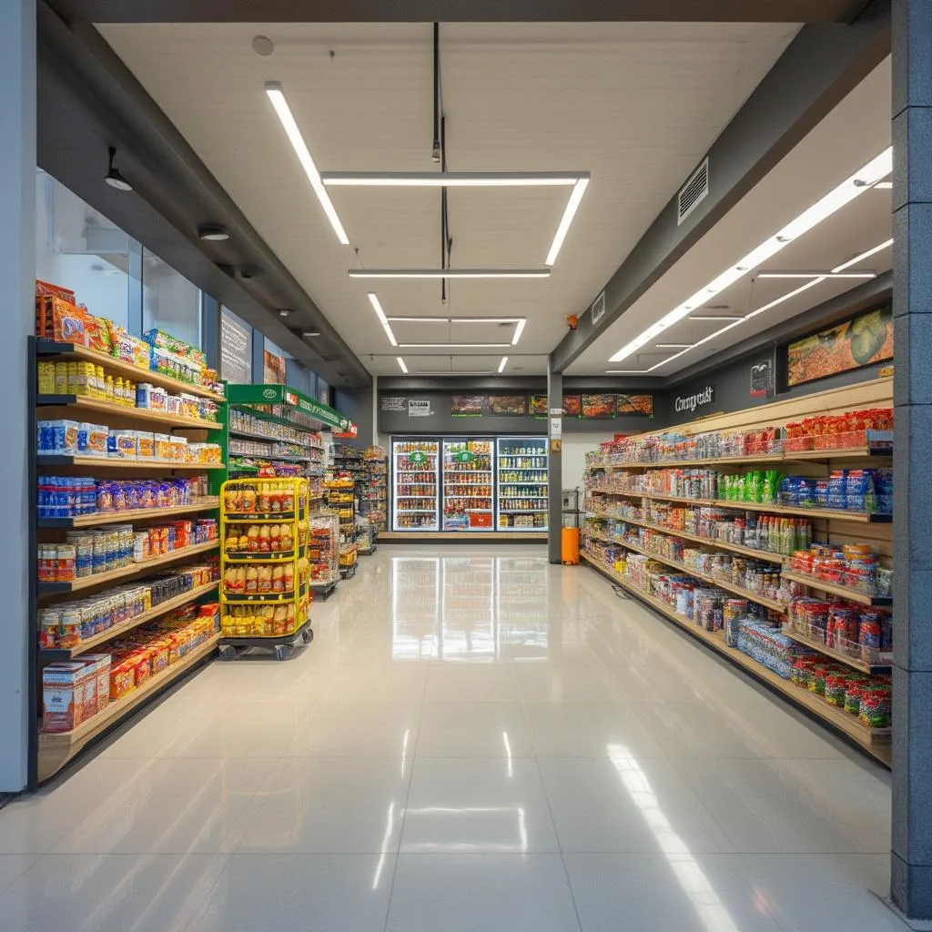 Tienda de conveniencia